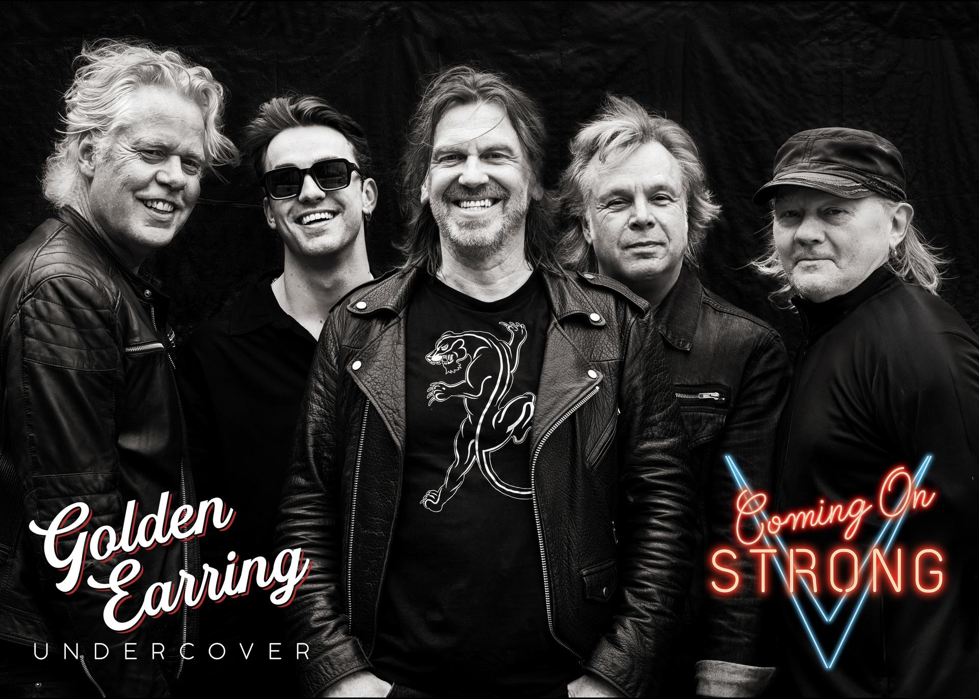 Golden Earring Undercover