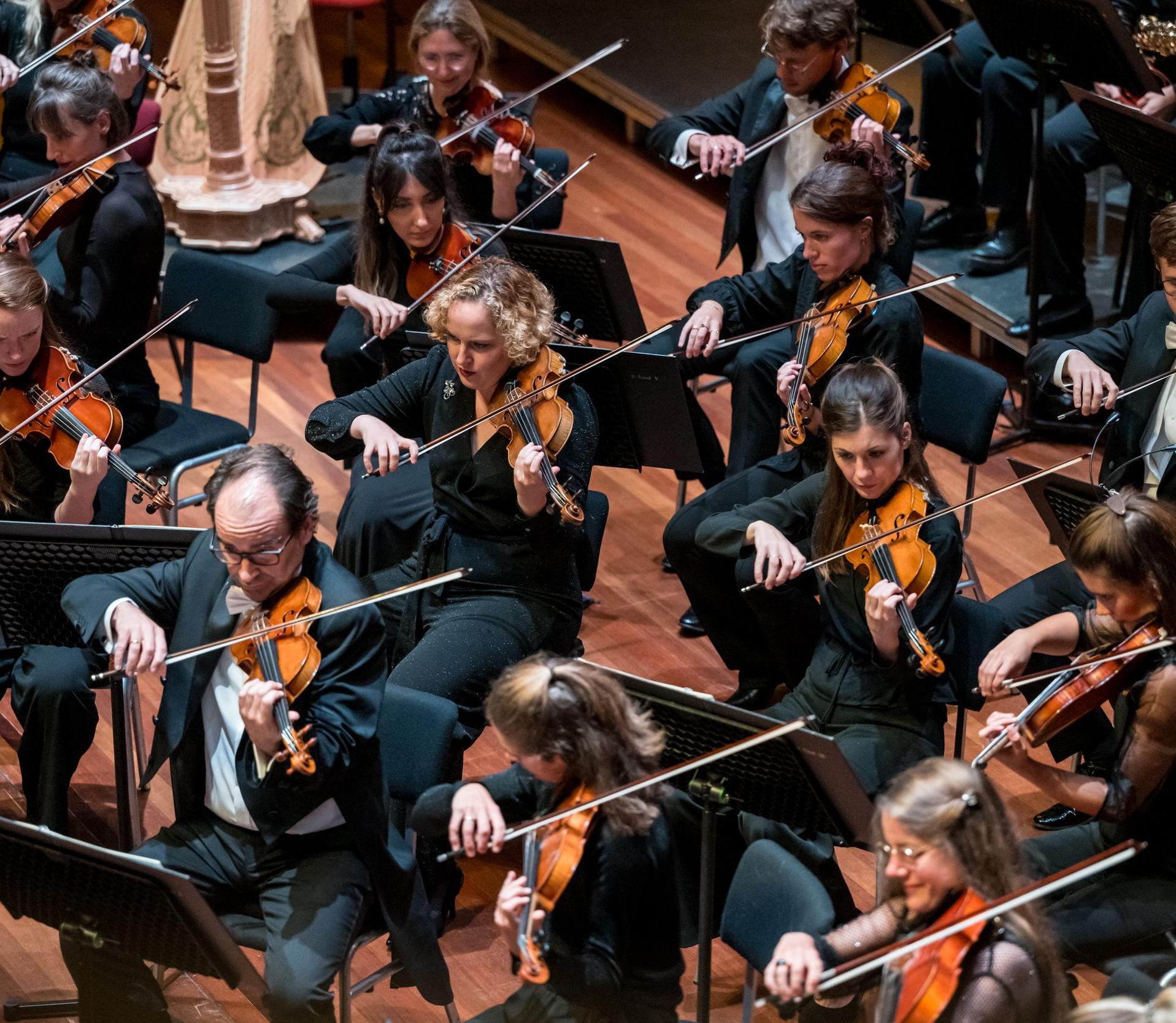Nederlands Philharmonisch Orkest - Bruckner | Symfonie nr. 6