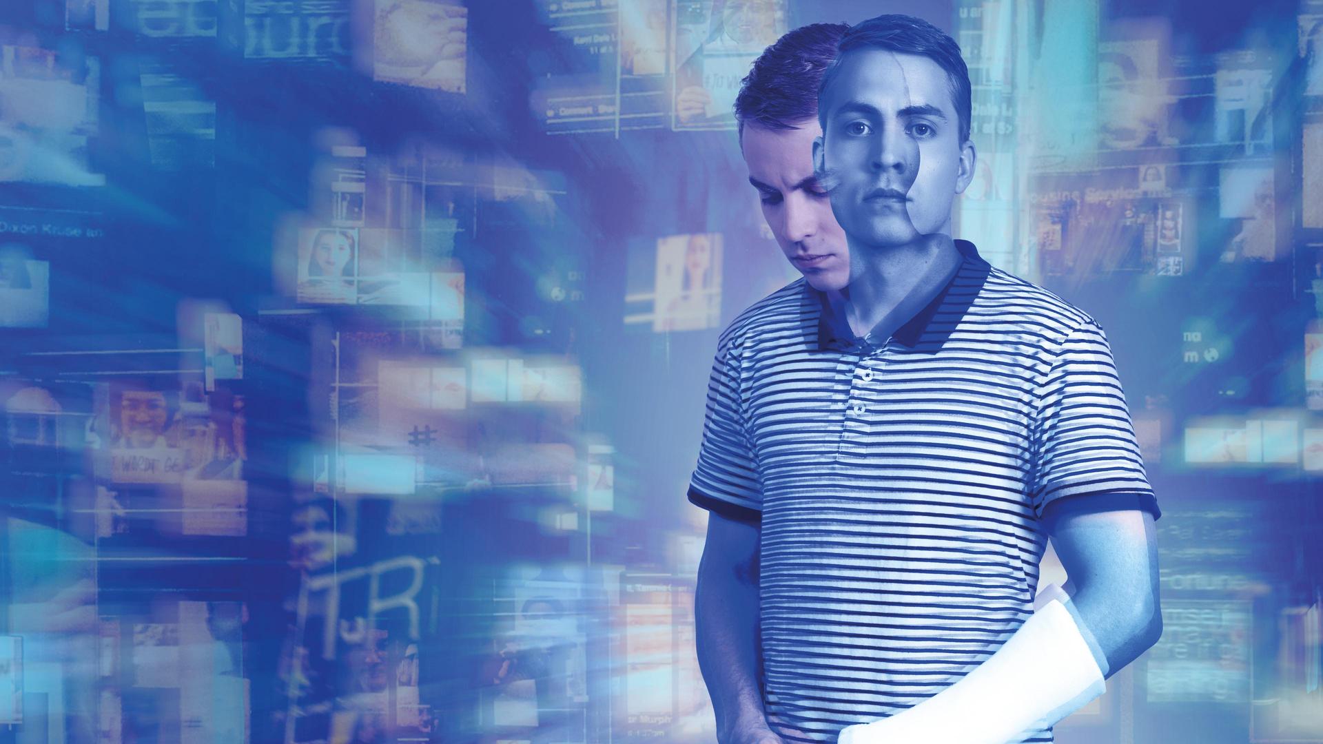 Personage Evan Hansen