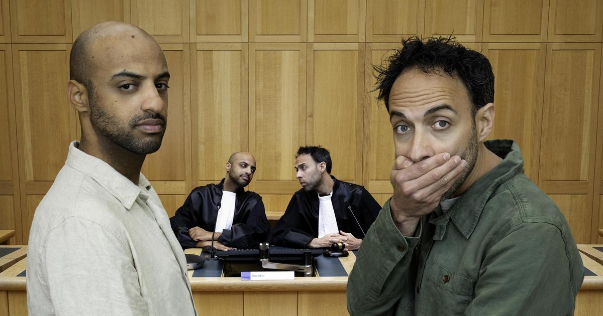 Je mag ook niks meer zeggen