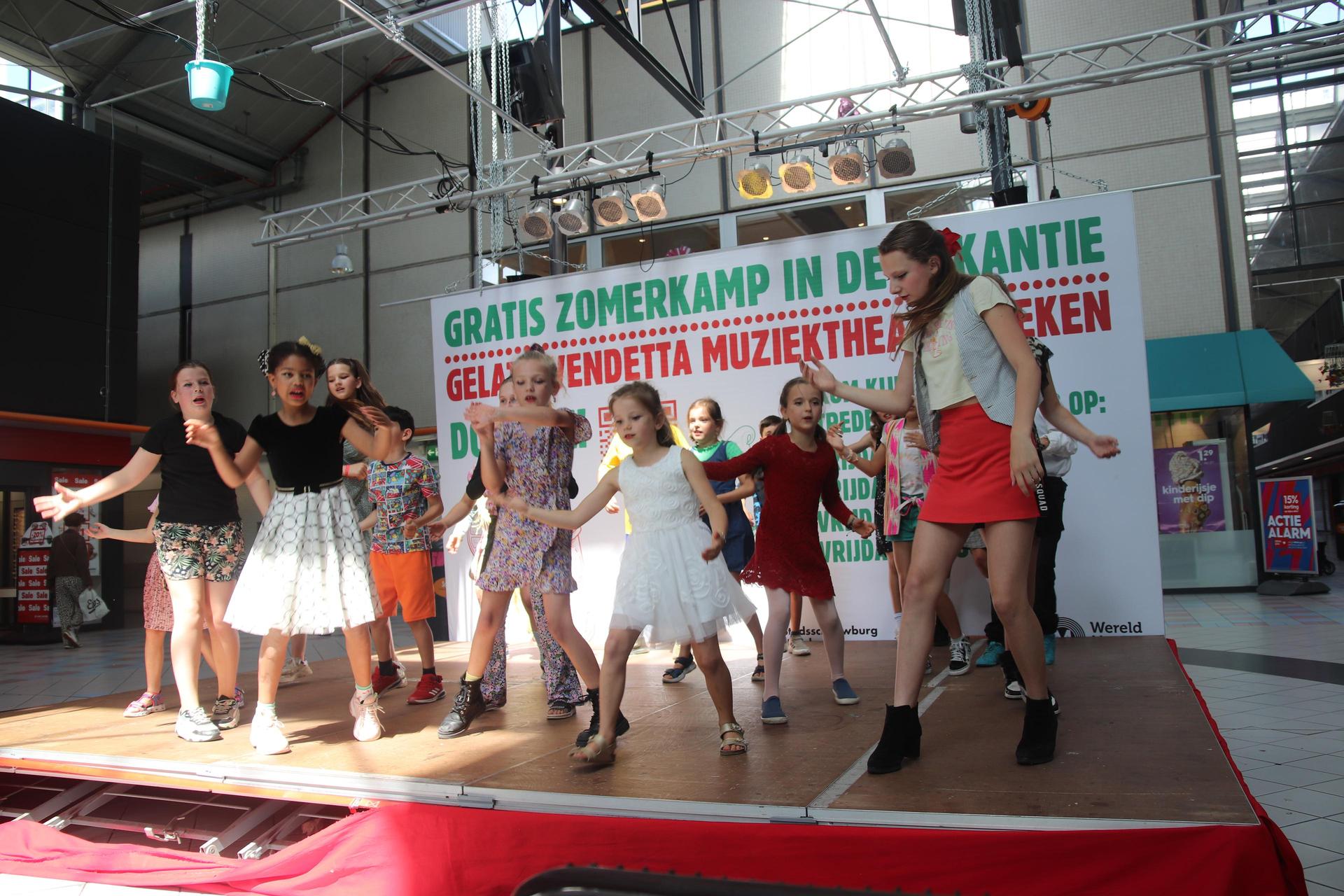 Muziektheaterweken 2024