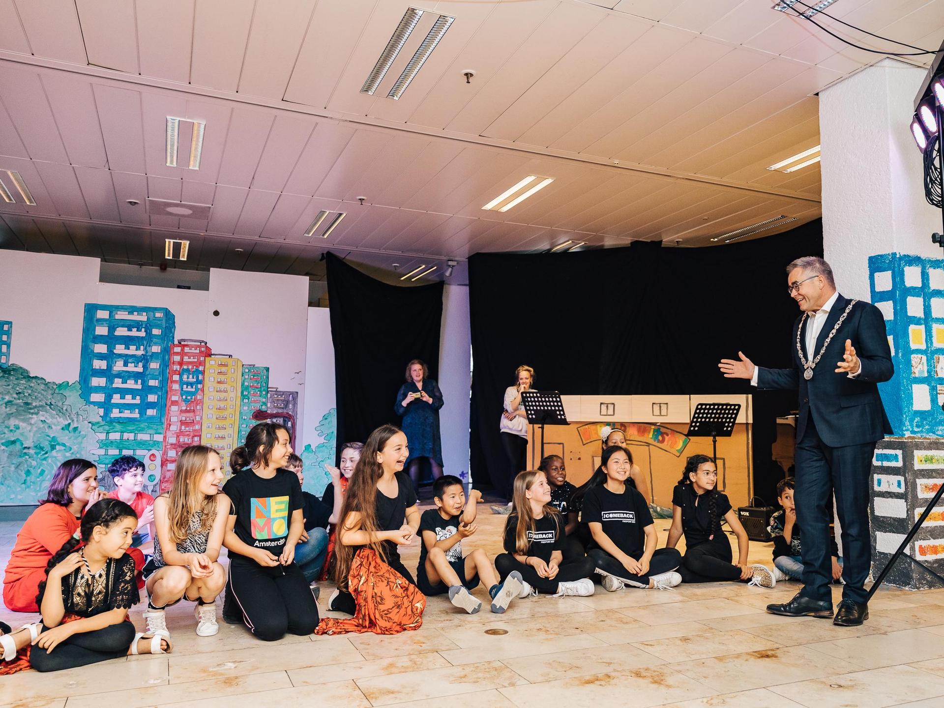 Muziektheaterweken 2023