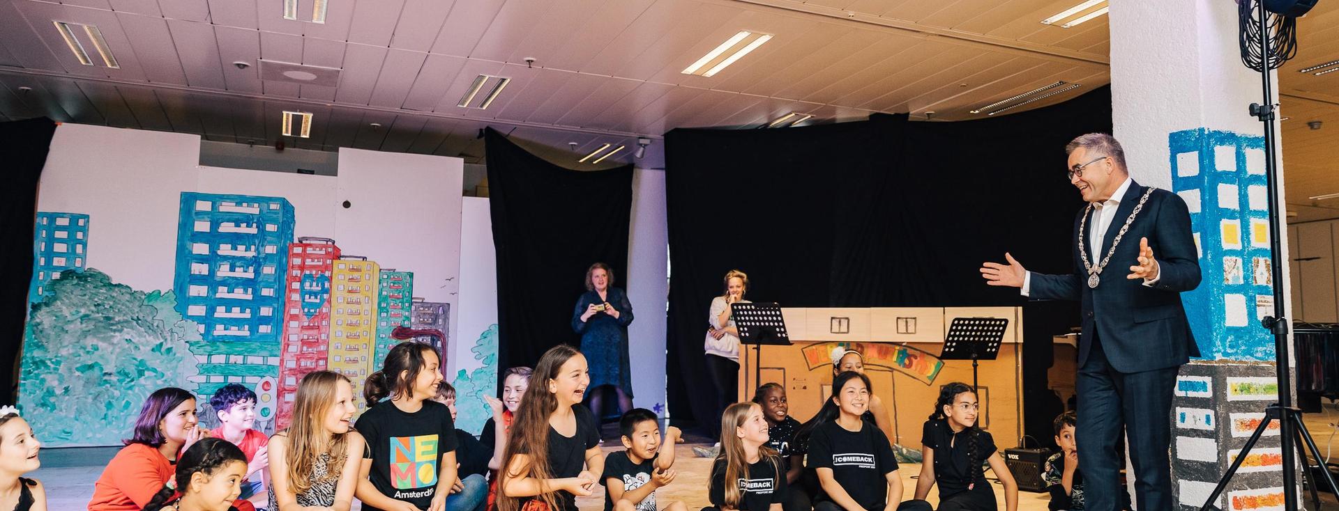 Muziektheaterweken 2023