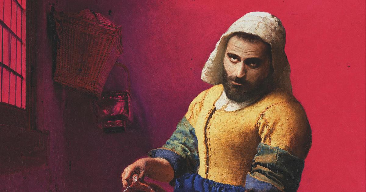 Saman Amini's integratieplan 2: Alles is perspectief