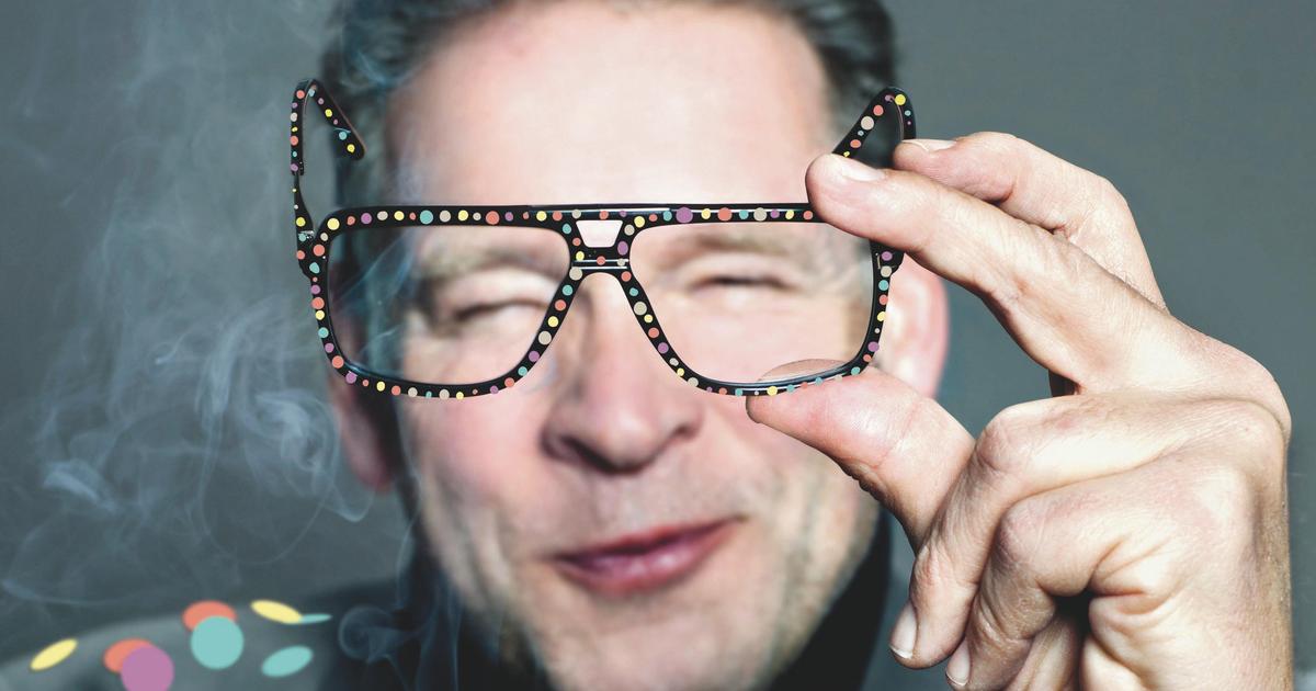 Erik van Muiswinkel - Drs. P, The Party