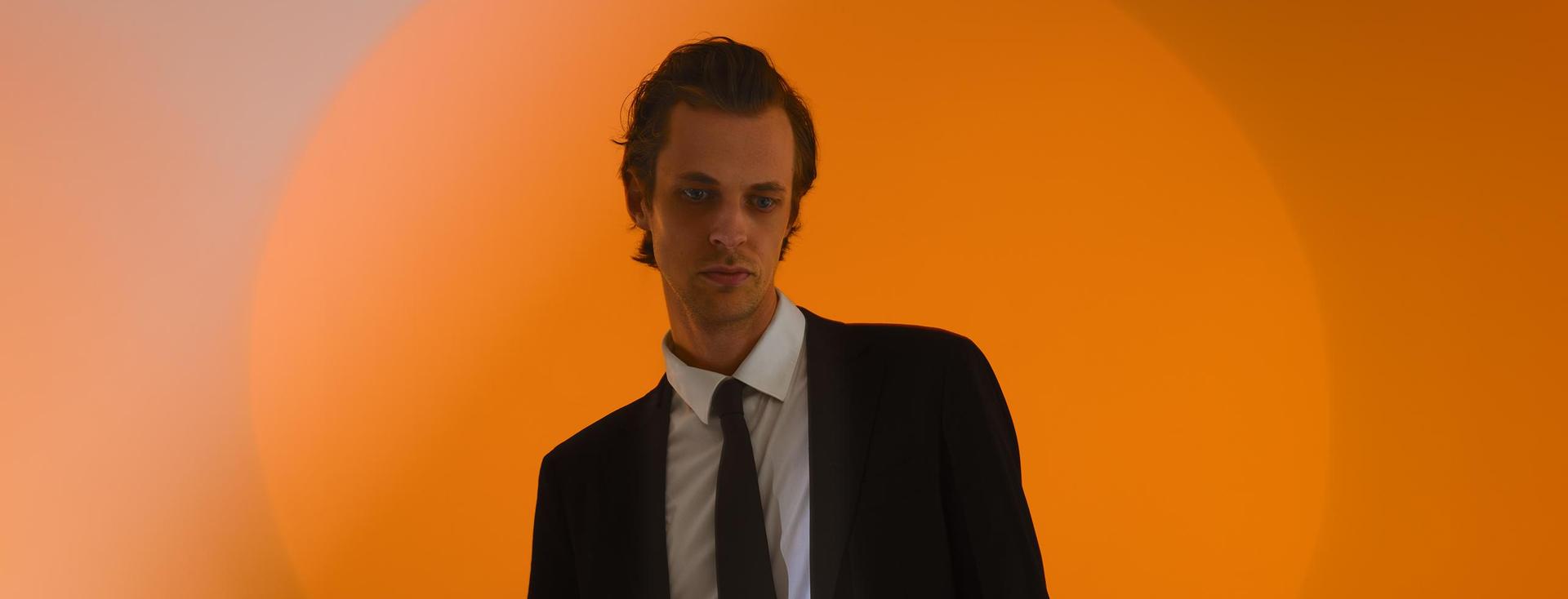 David Linszen Kleintje Cabaret