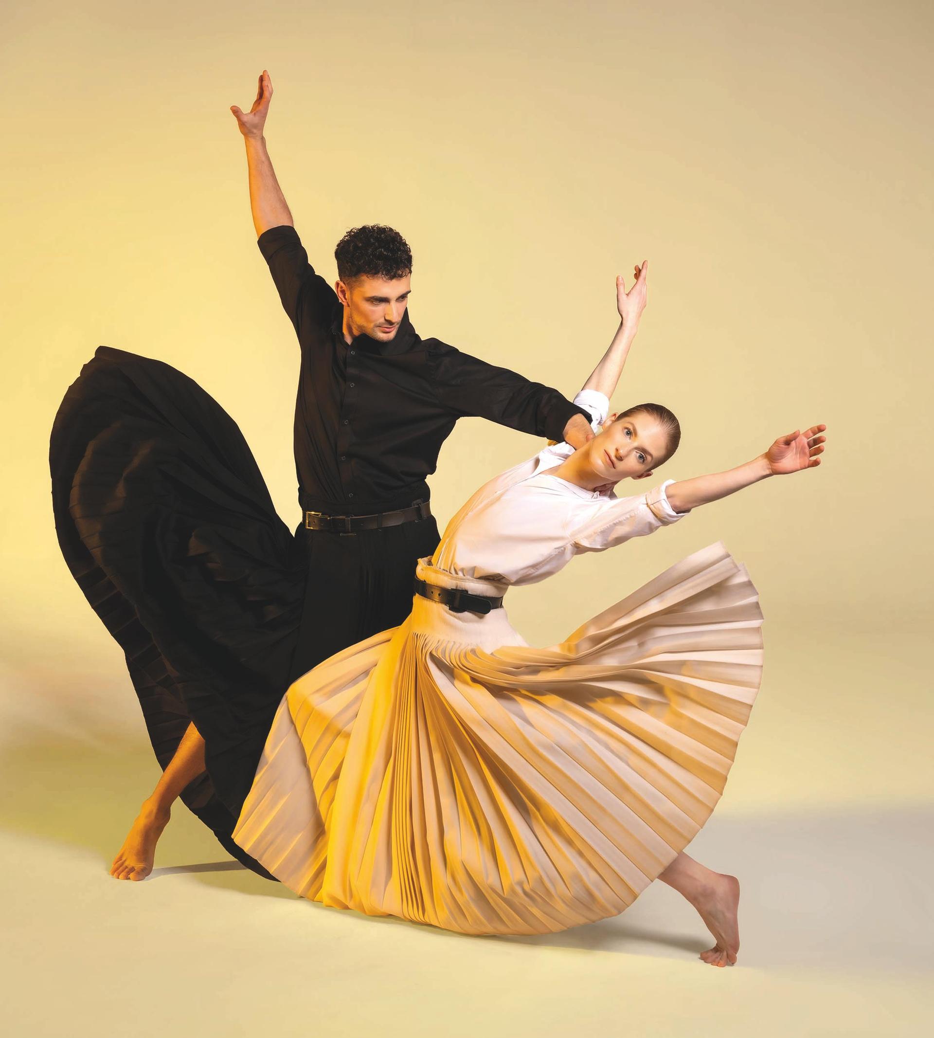 Introdans Larbi