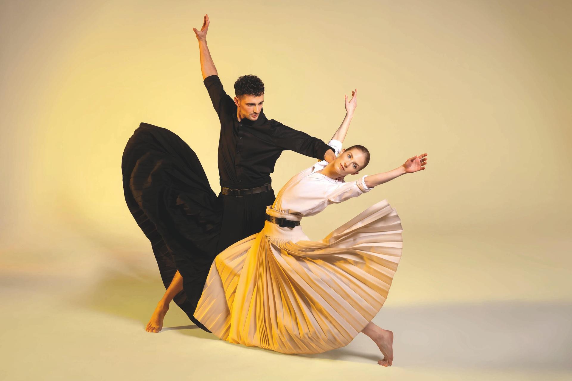Introdans Larbi