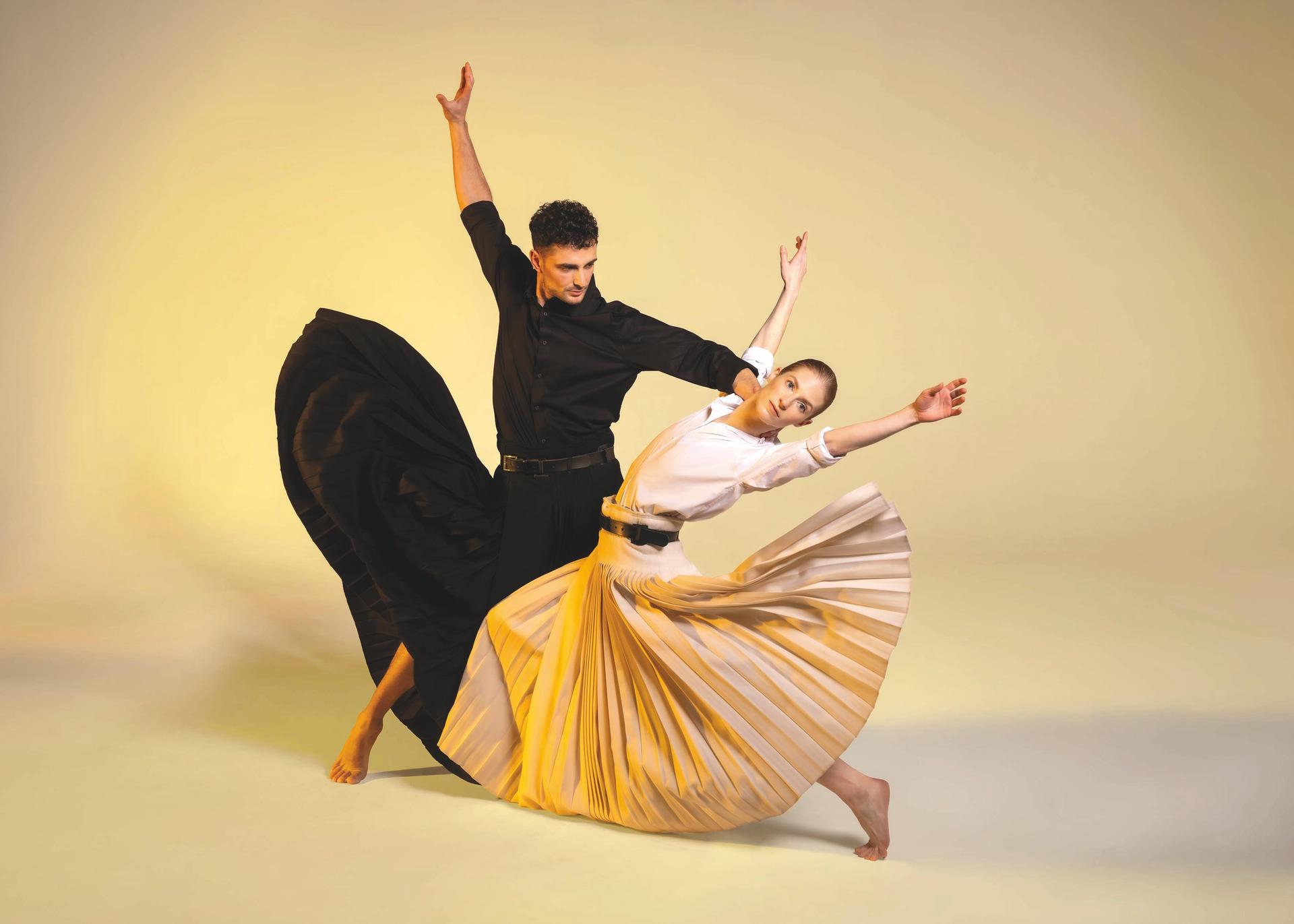 Introdans Larbi