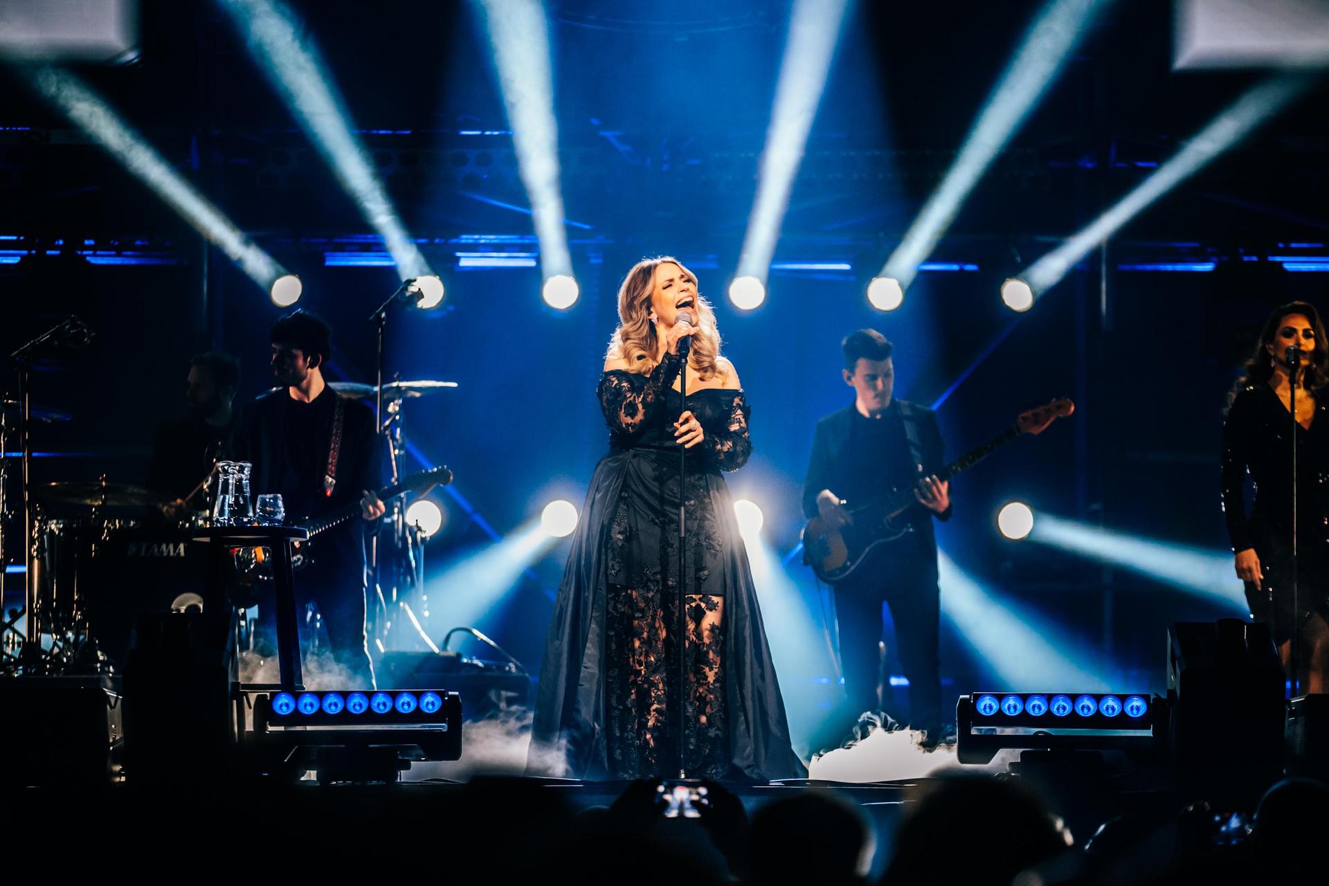 Concert Adele Someone Like Her