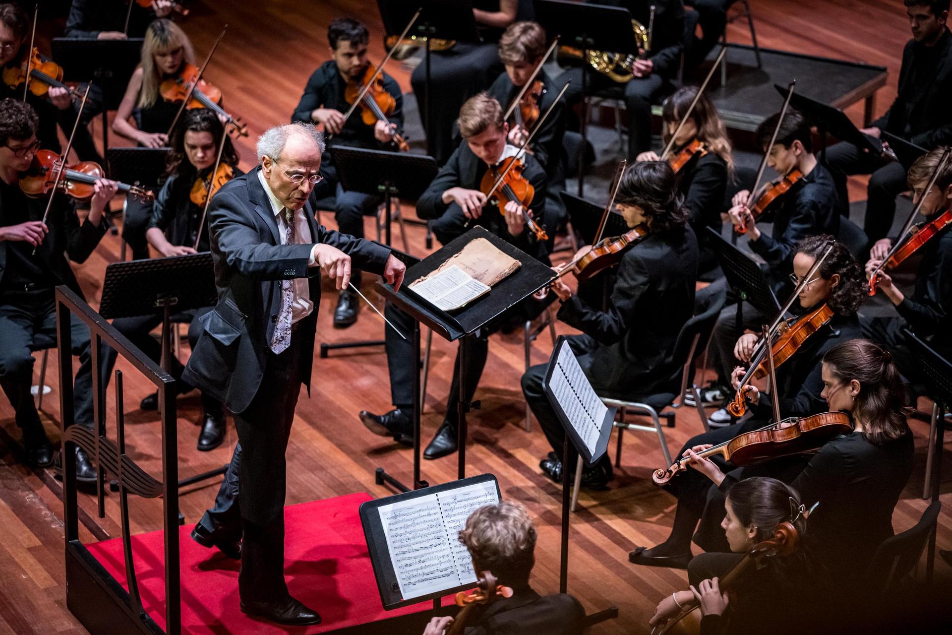 Concert Keys to the future 2023 © Peter van Heun