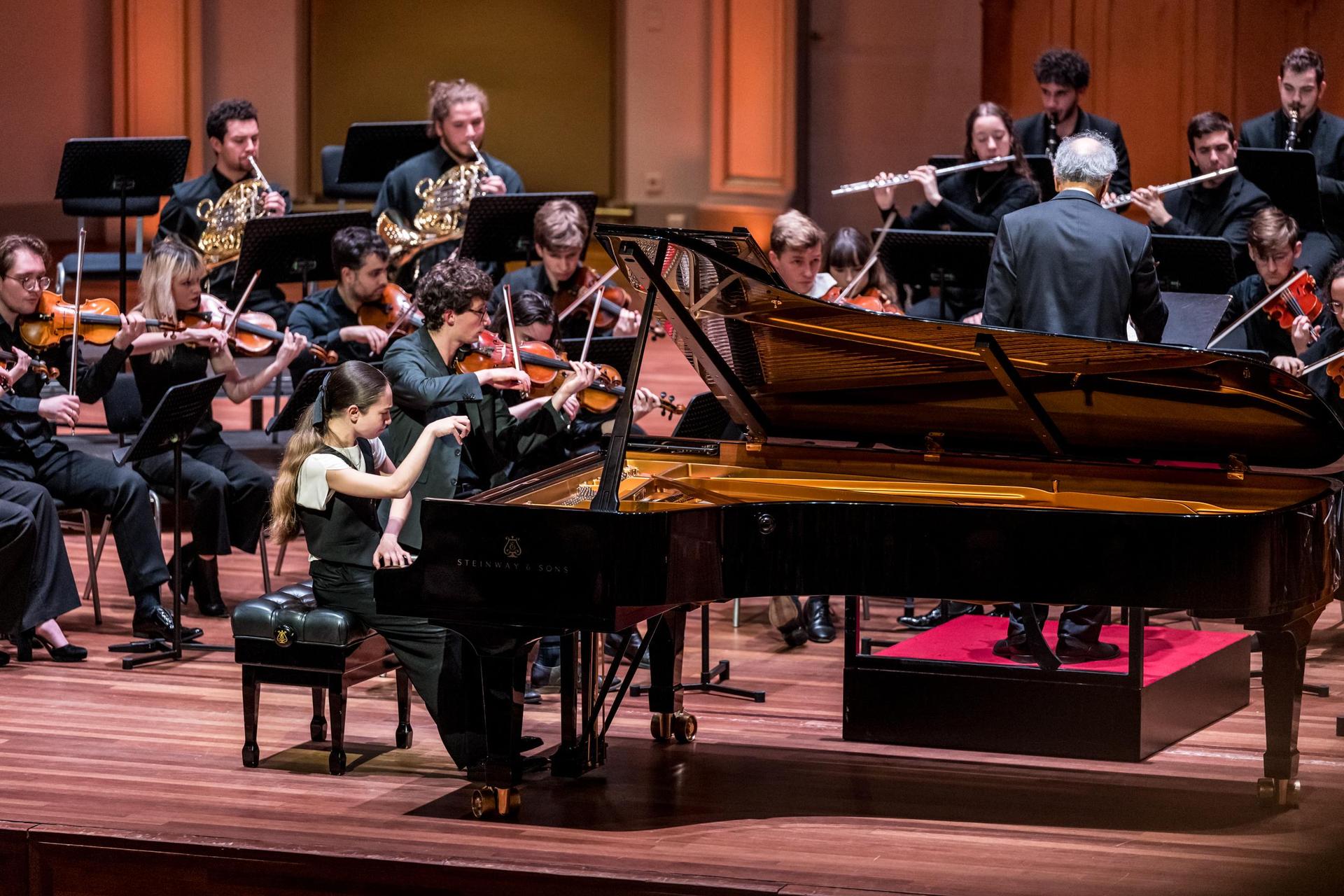 Concert Keys to the future 2023 © Peter van Heun