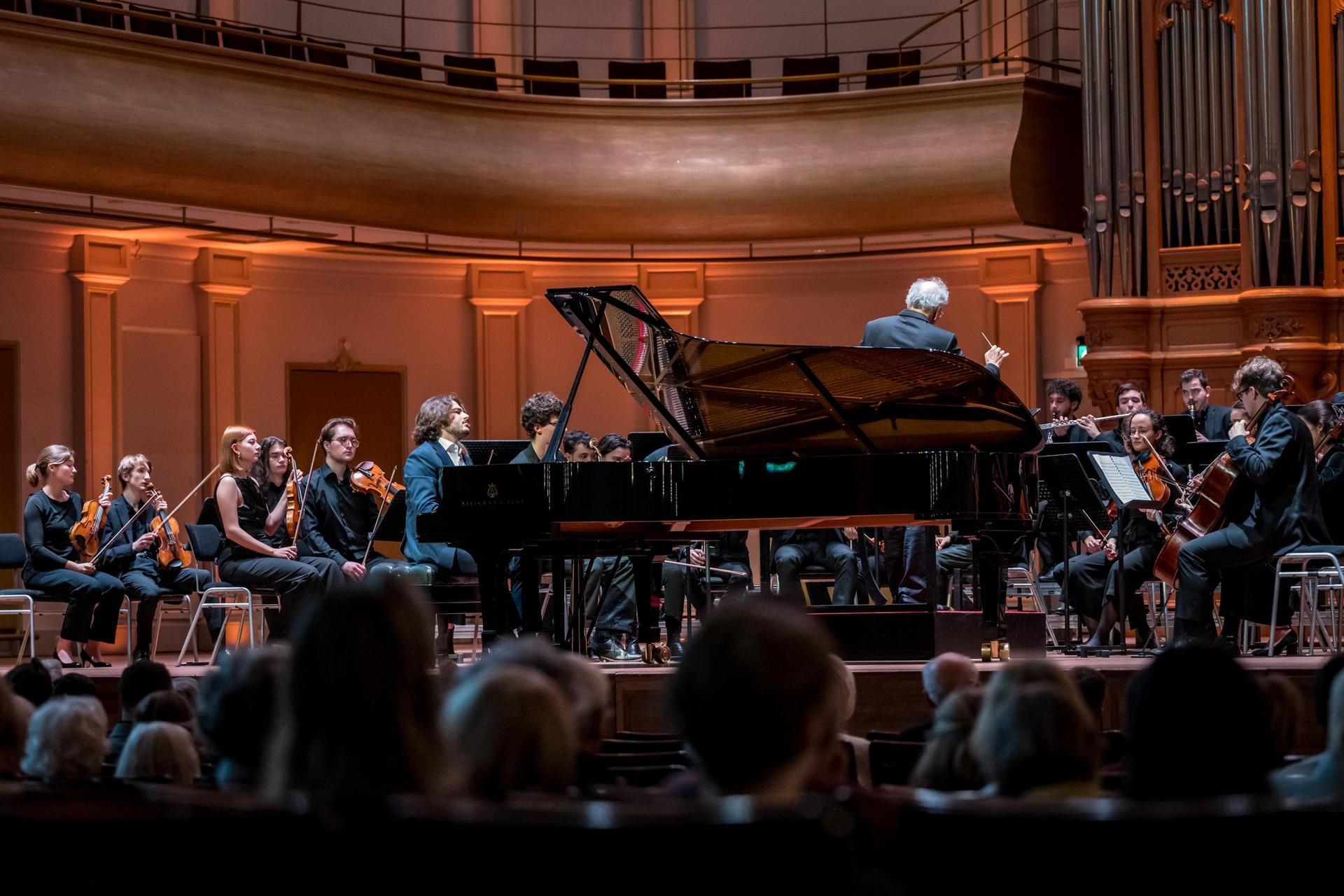 Concert Keys to the future 2023 © Peter van Heun