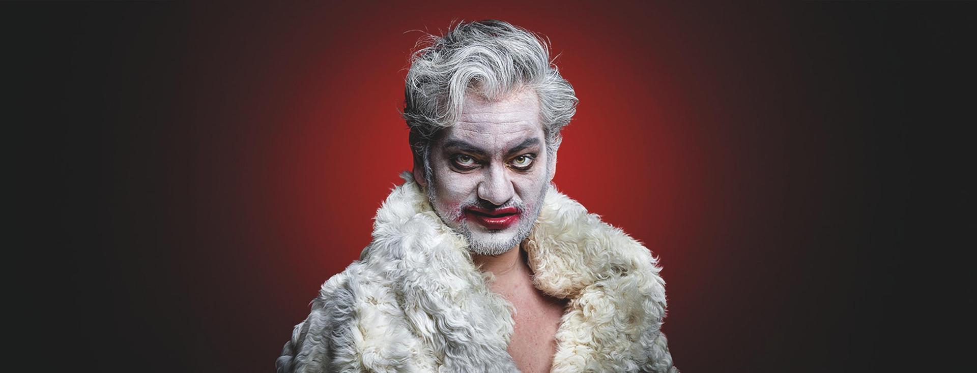 Die Dreigroschenoper Maarten Heijman