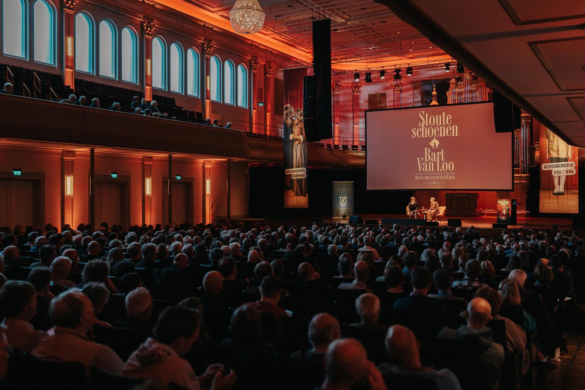 Geschiedenisfestival 2025
