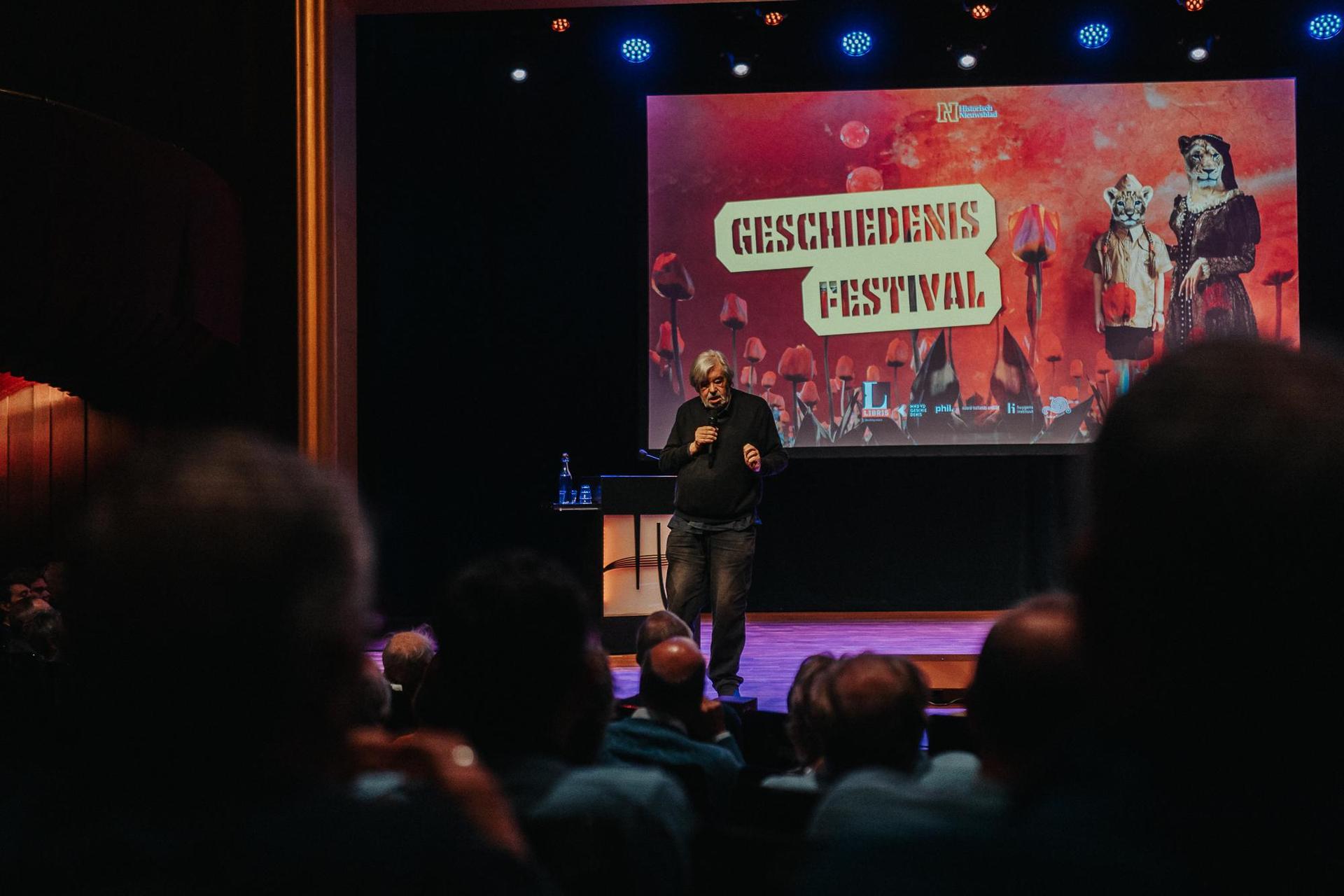Geschiedenisfestival 2025