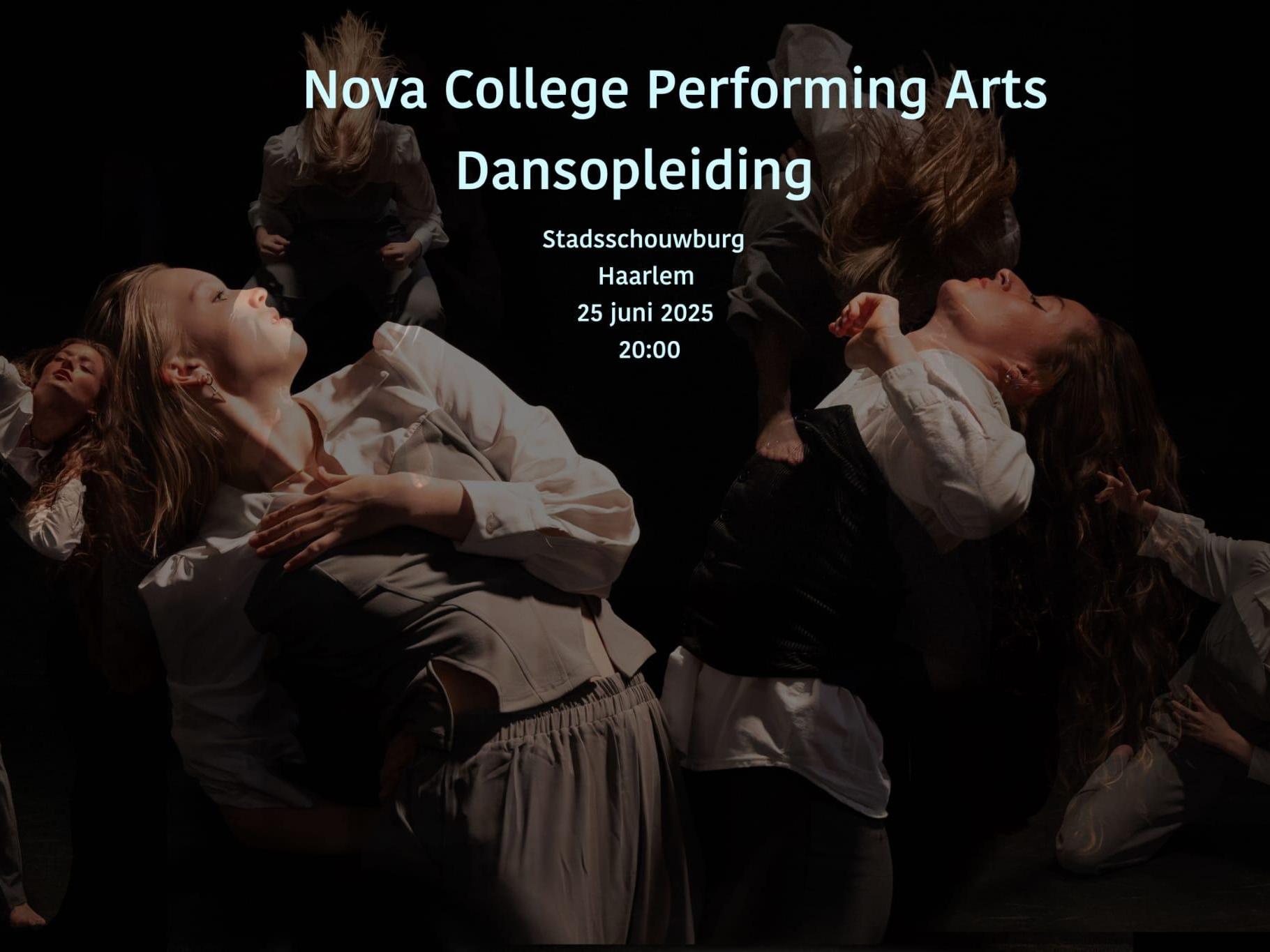 Nova College Performing Arts