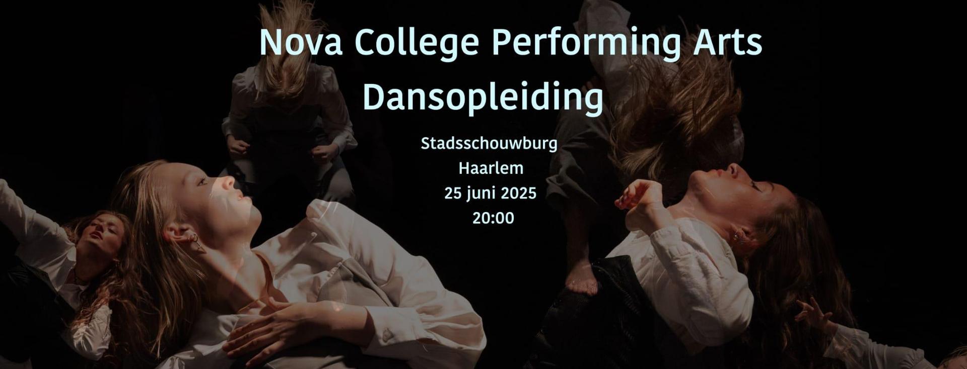 Nova College Performing Arts