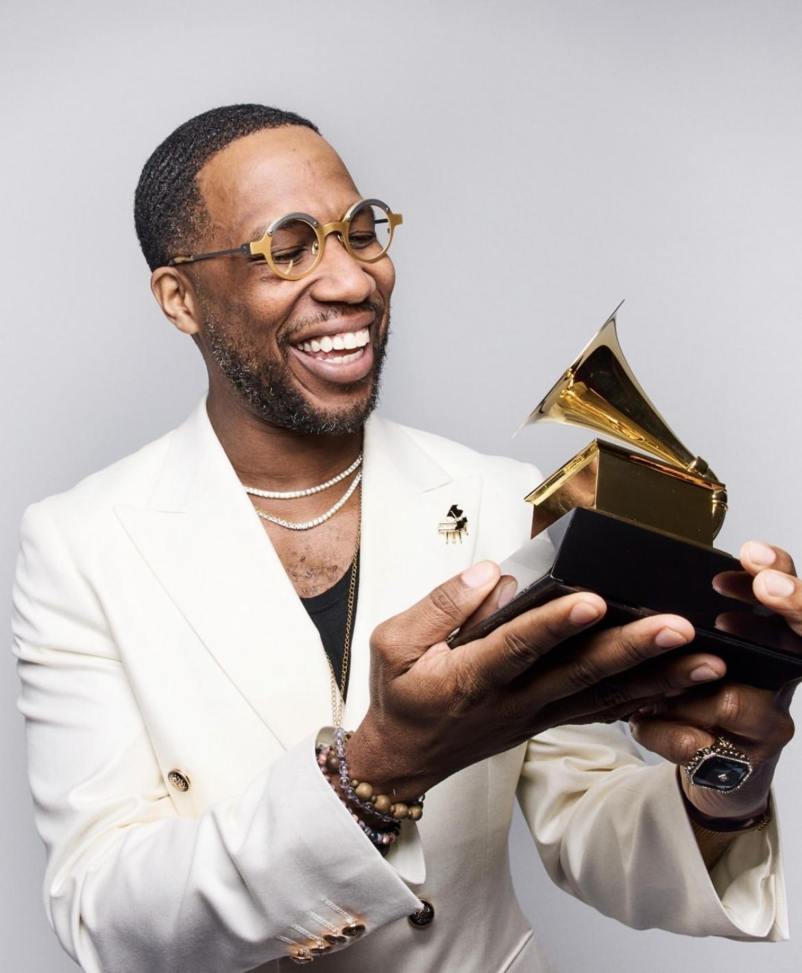 artiest Cory Henry