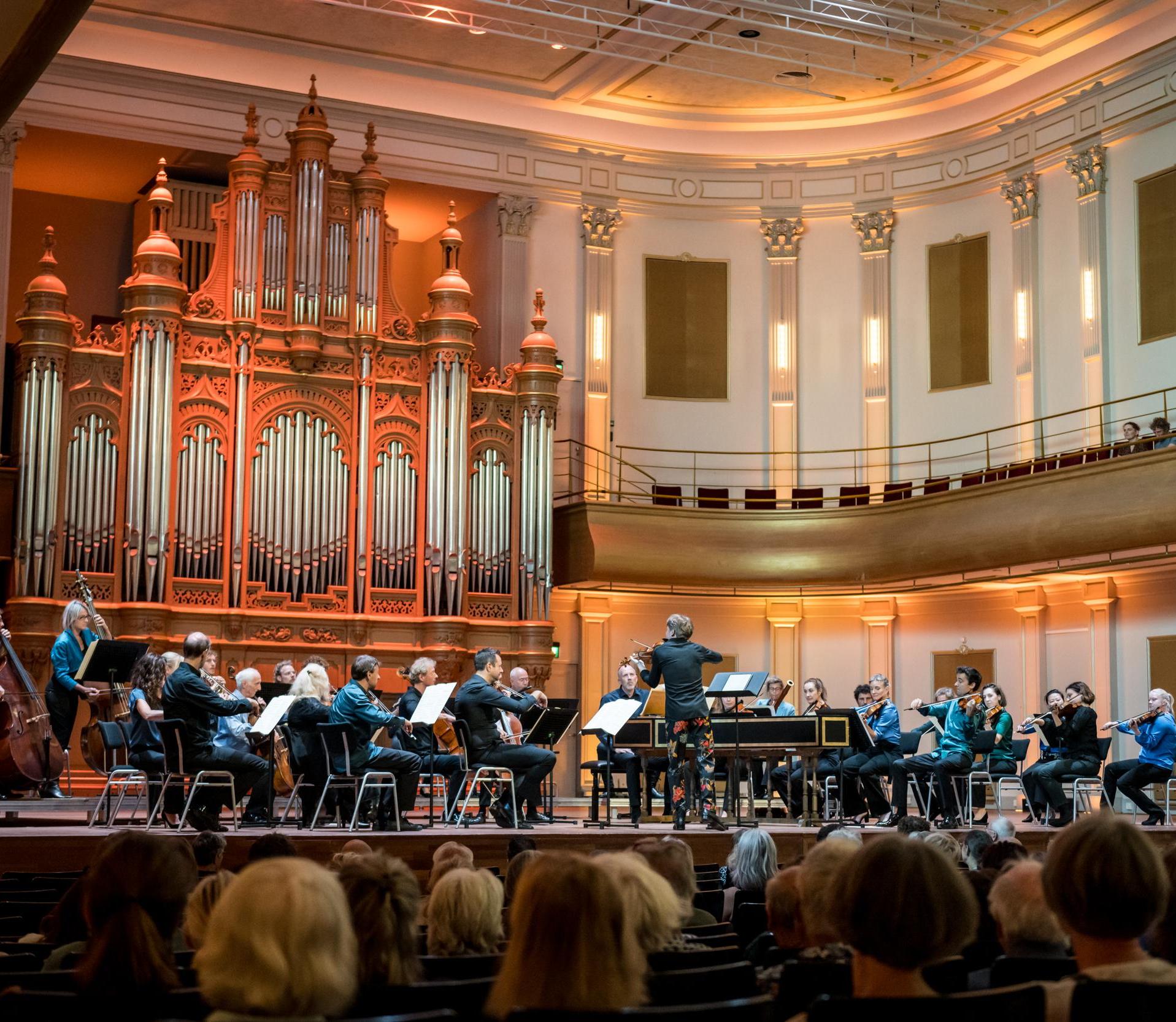 PHIL Opens Up - Seizoensopening met gratis concerten en workshops