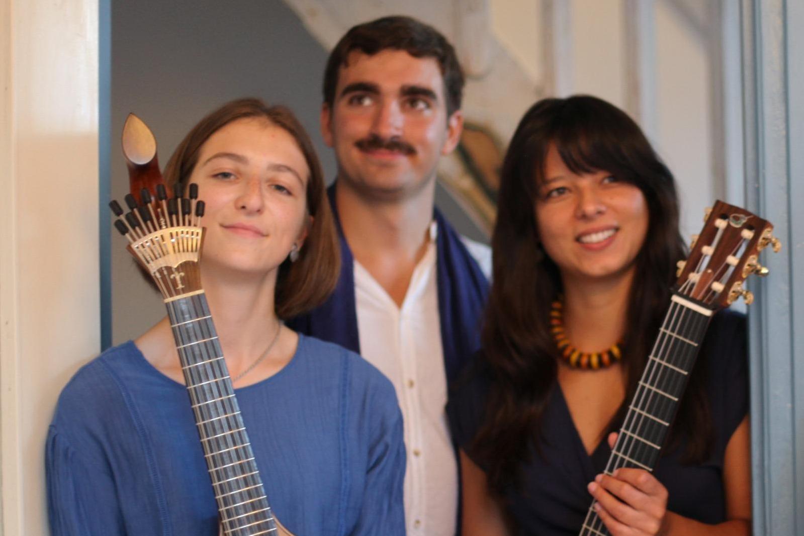 Casa de Fado Trio