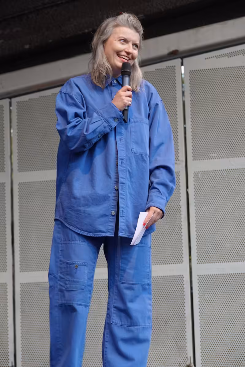 Julie vegter