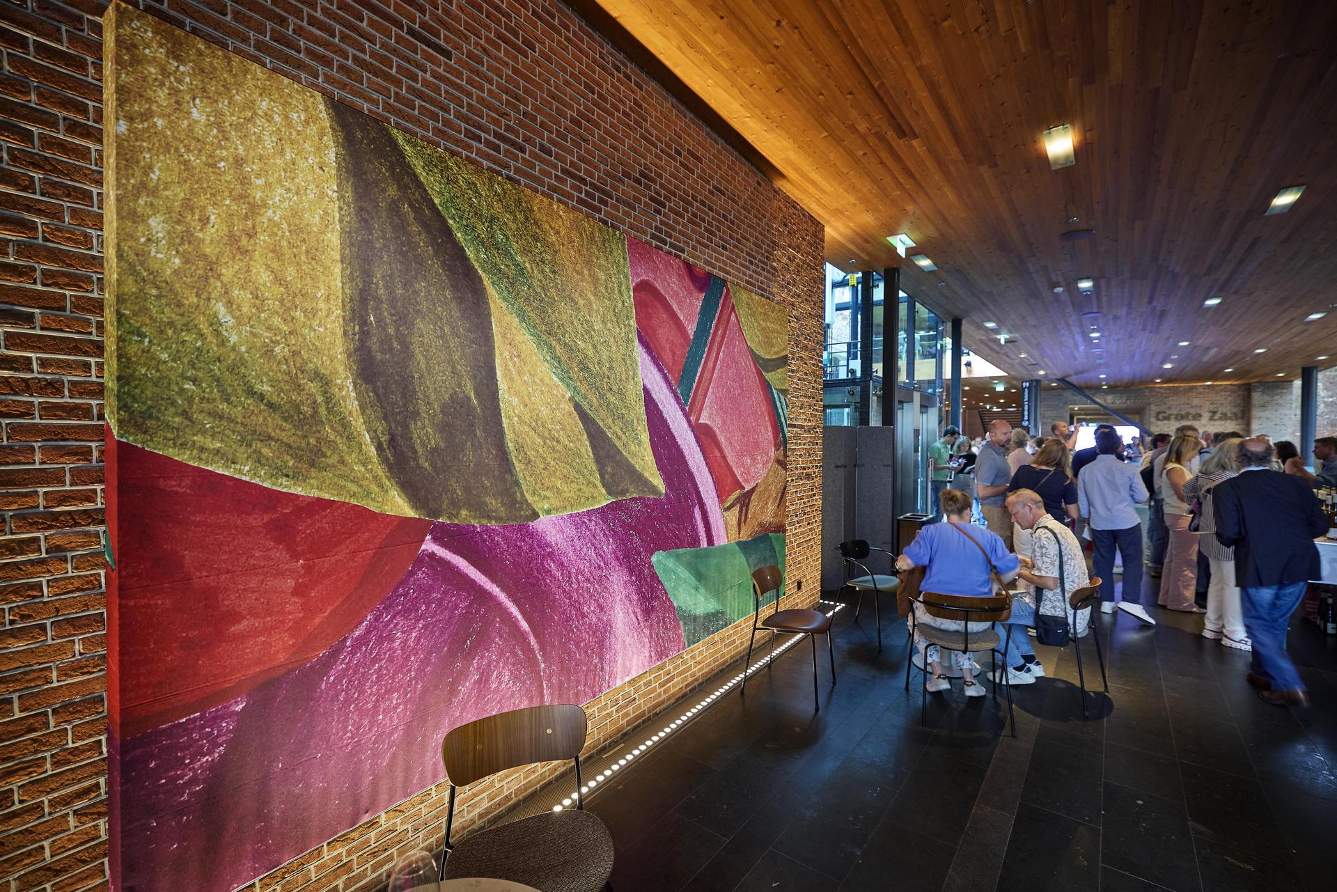 Kunstwerk Hedy Tjin