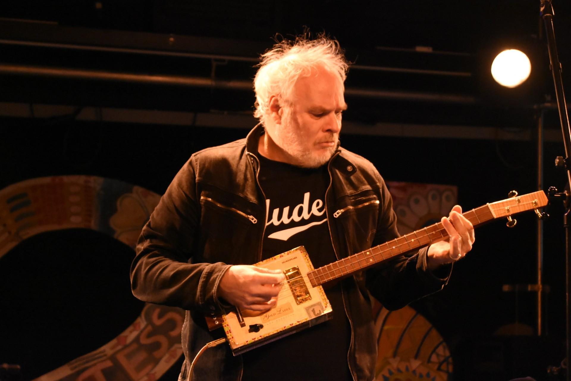 Nico Dijkshoorn © Herman Klaassen