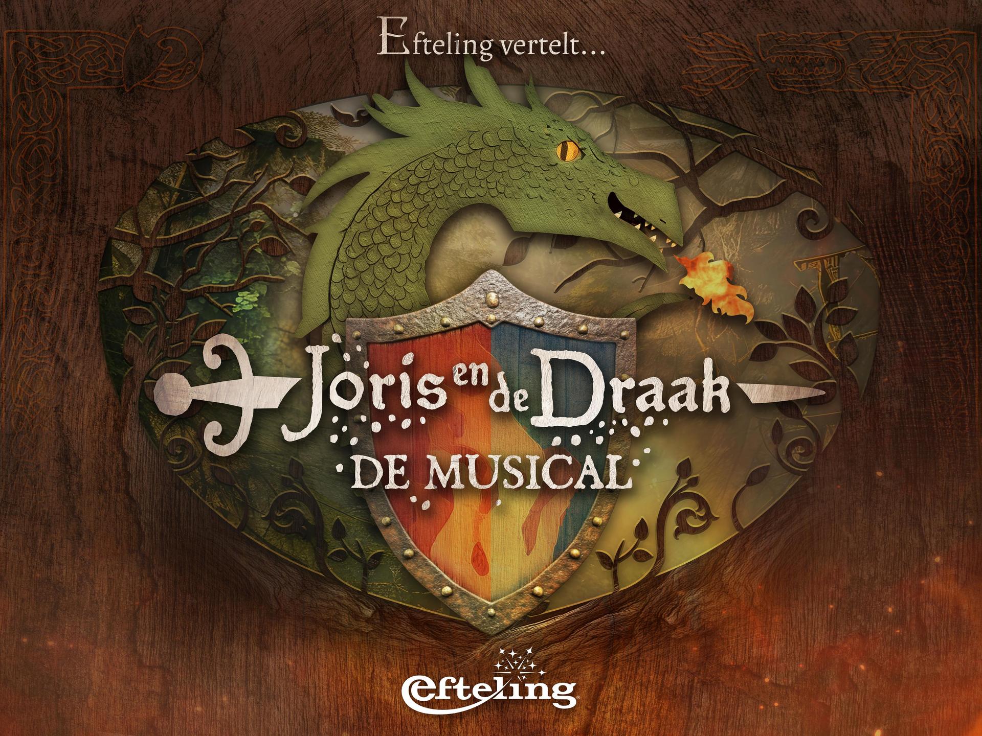 Joris en de draak