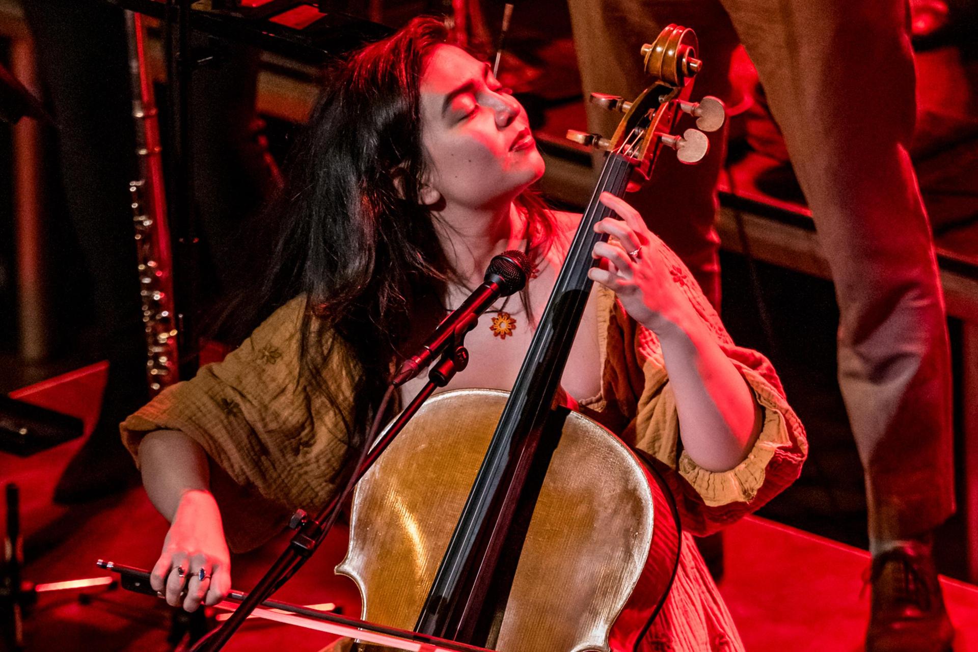 Vredesconcert van het Nederlands Blazers Ensemble