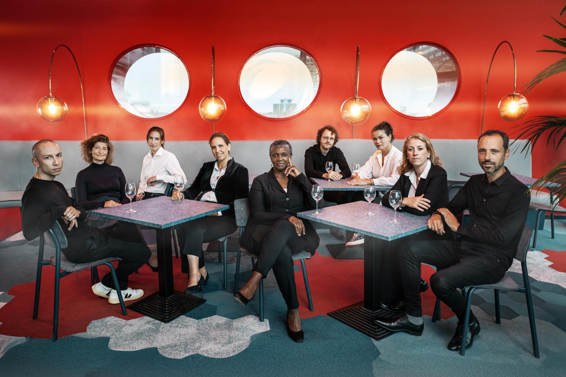 Cello Octet & Claron McFadden