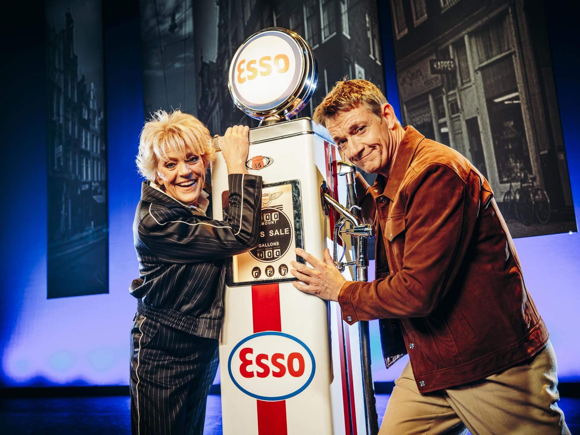 Simone kleinsma en paul de groot