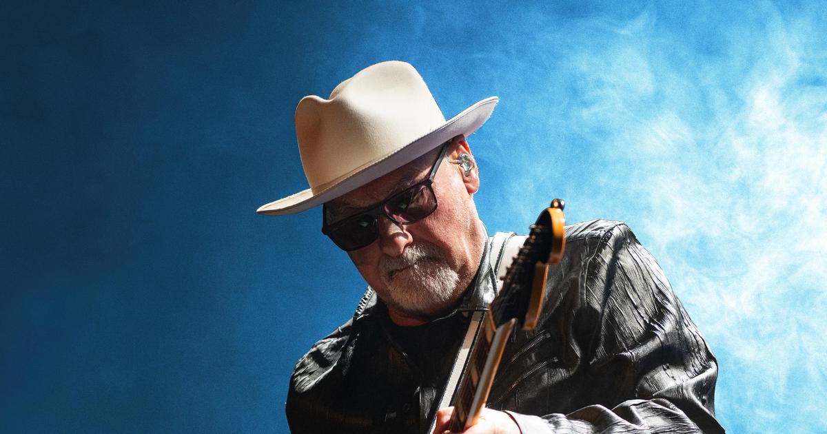 Paul Carrack & band