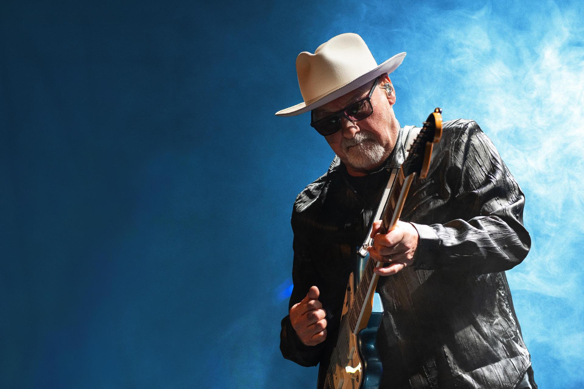Paul Carrack © David Ruston