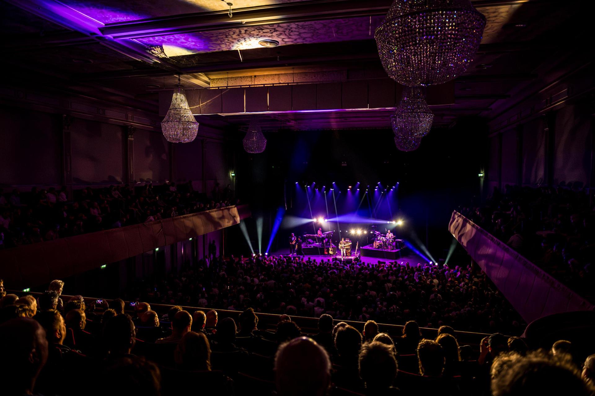 Marcus Miller in de Grote Zaal