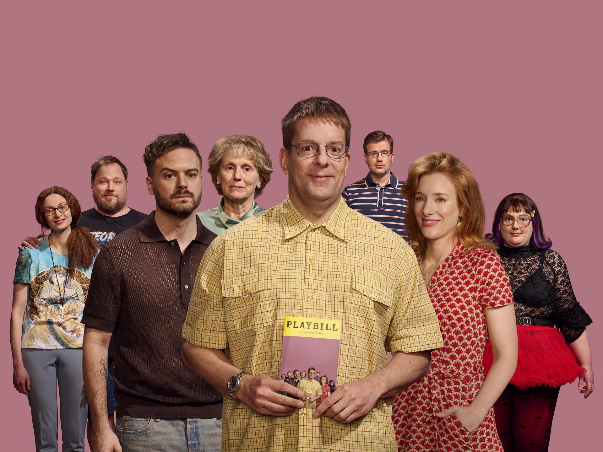 campagnebeeld Stoornis of my live