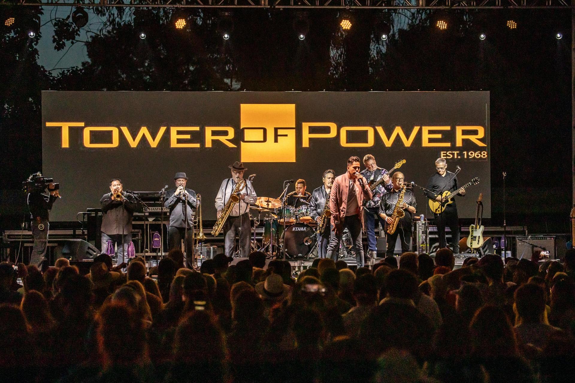 Tower of Power