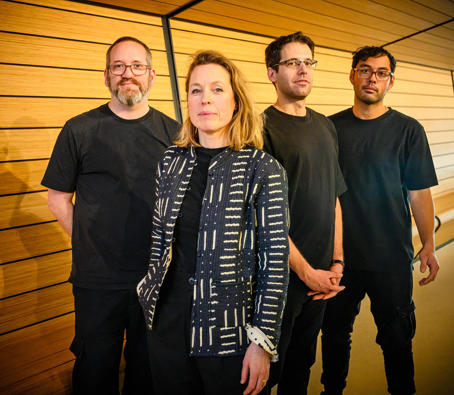 Tineke Postma Group - Meest toonaangevende musici van Nederlandse jazz | Release album VOYA