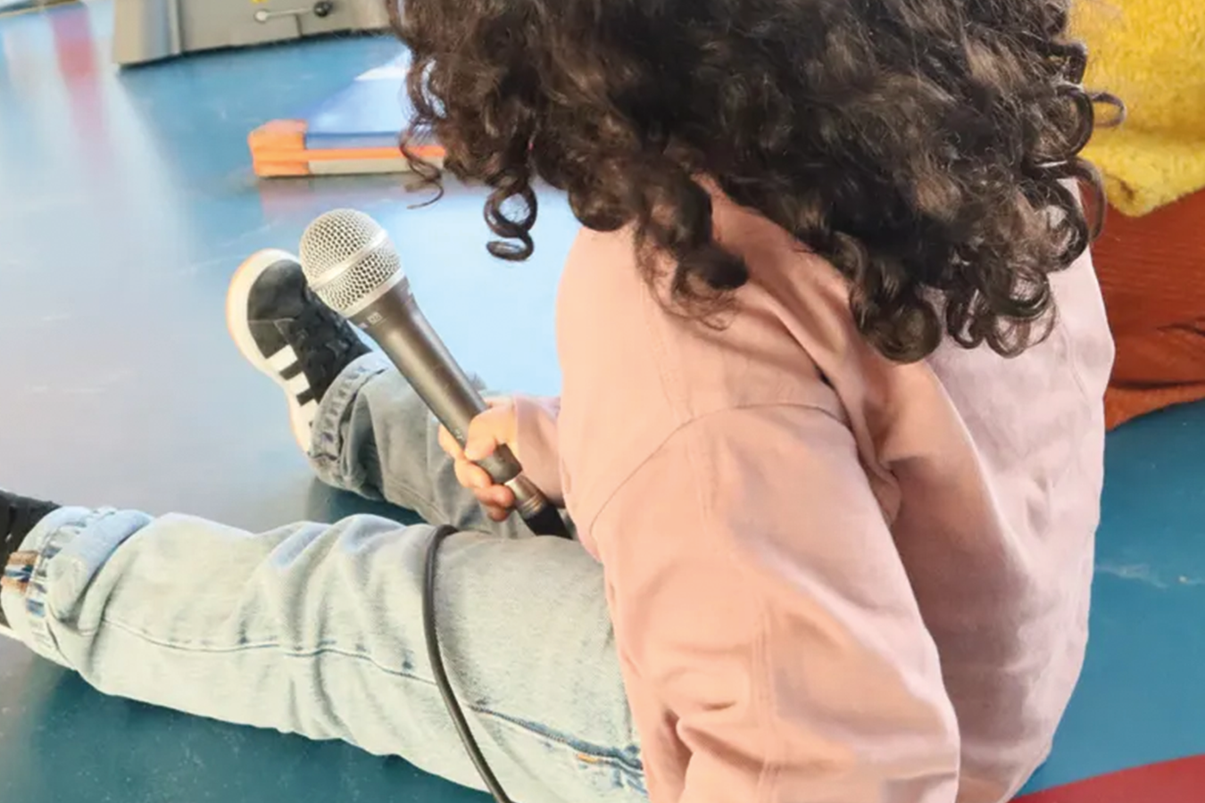 Stilte (12 maanden+)