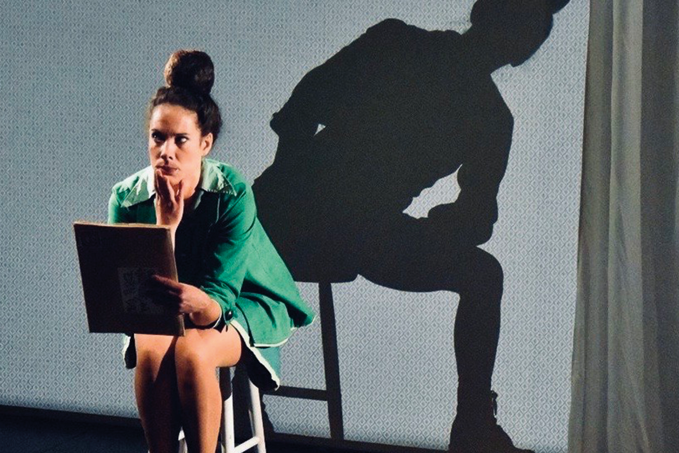 Mijn vlek - Ma tache (4+)