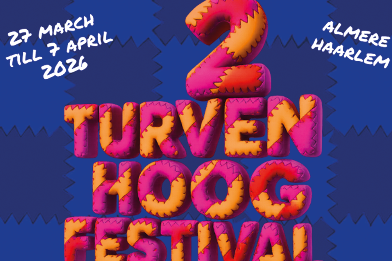 2Turvenhoog Festival 2026