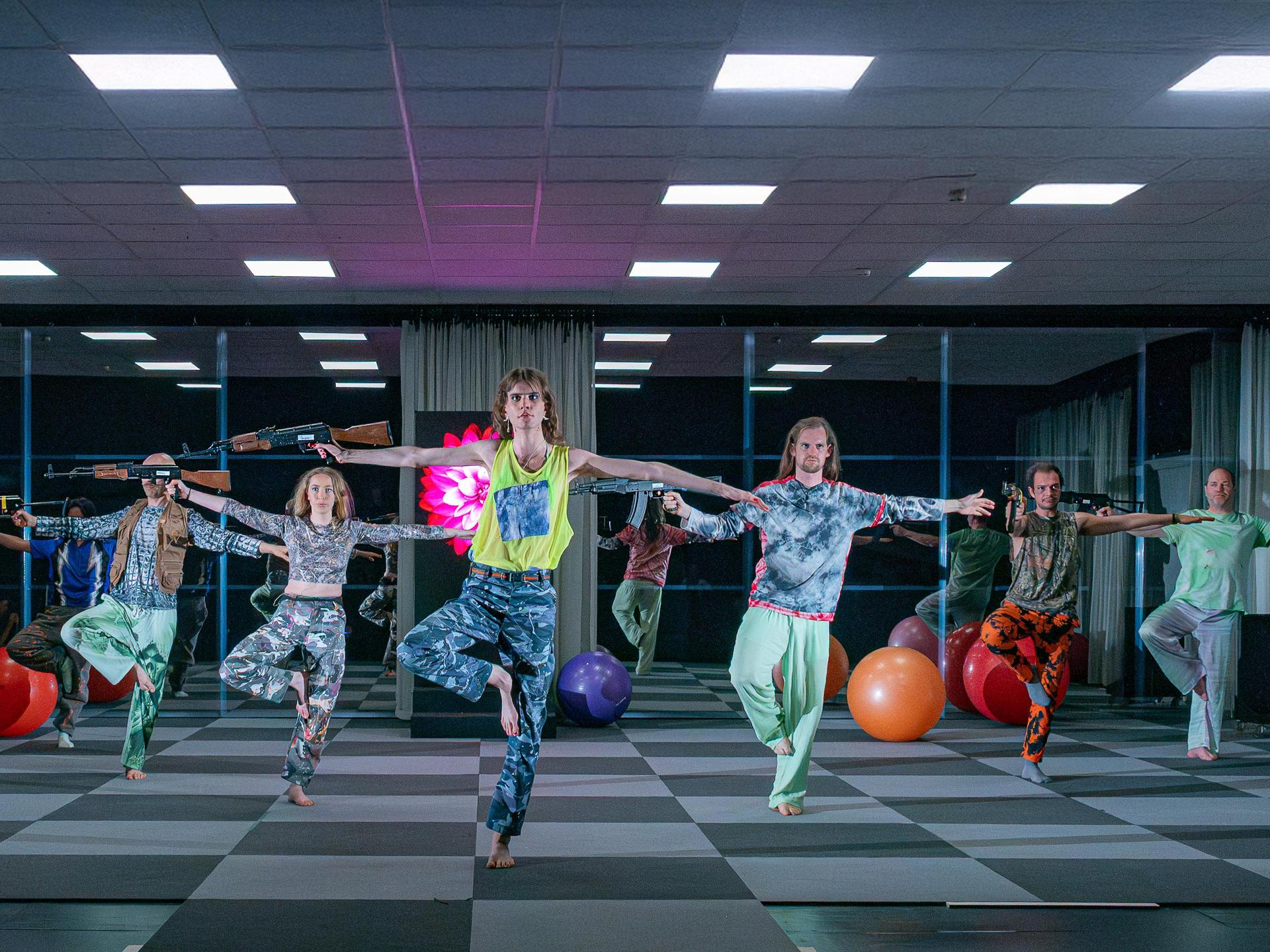 Scenefoto Ghundi © Lalo Jodlbauer