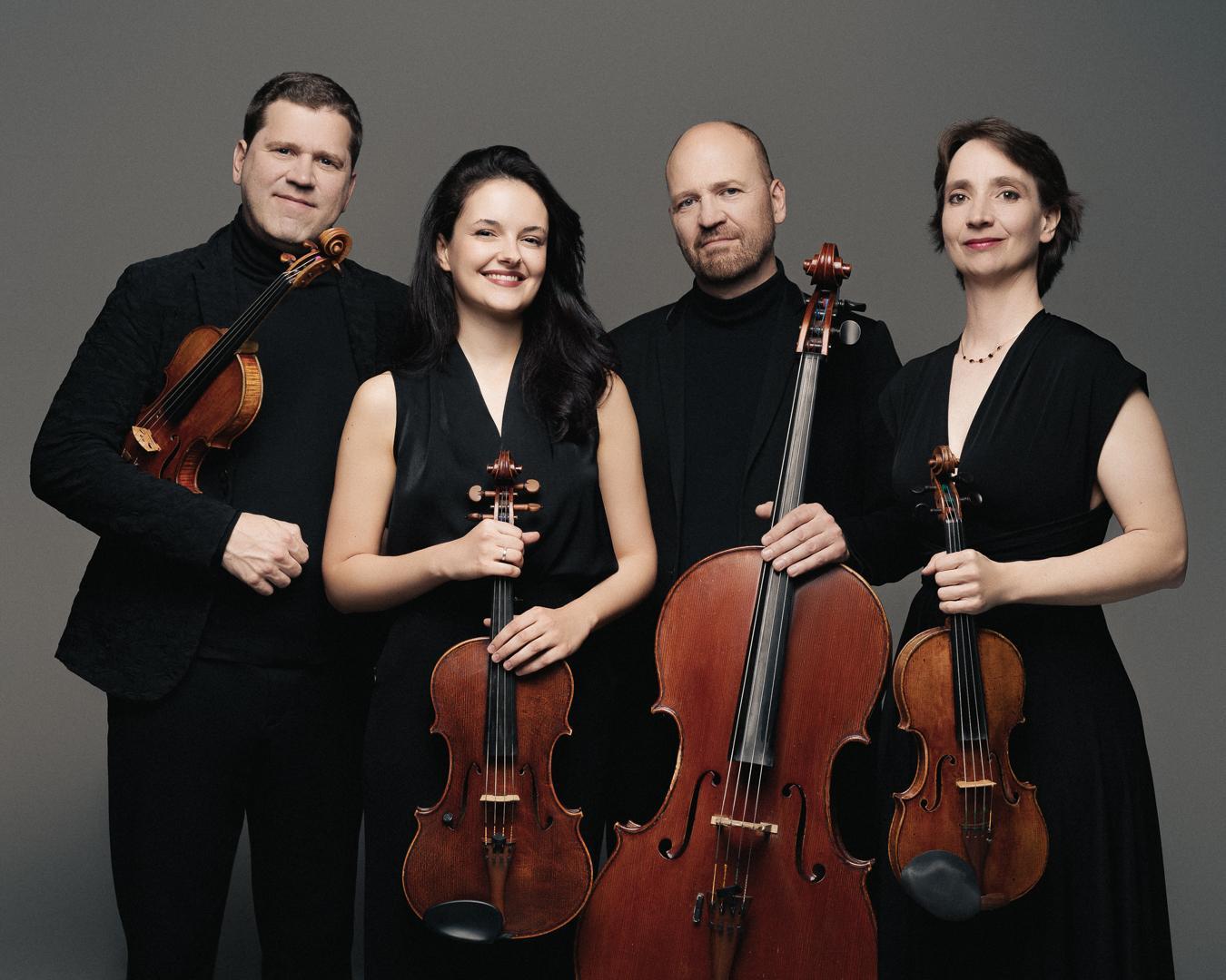 Cuarteto Casals