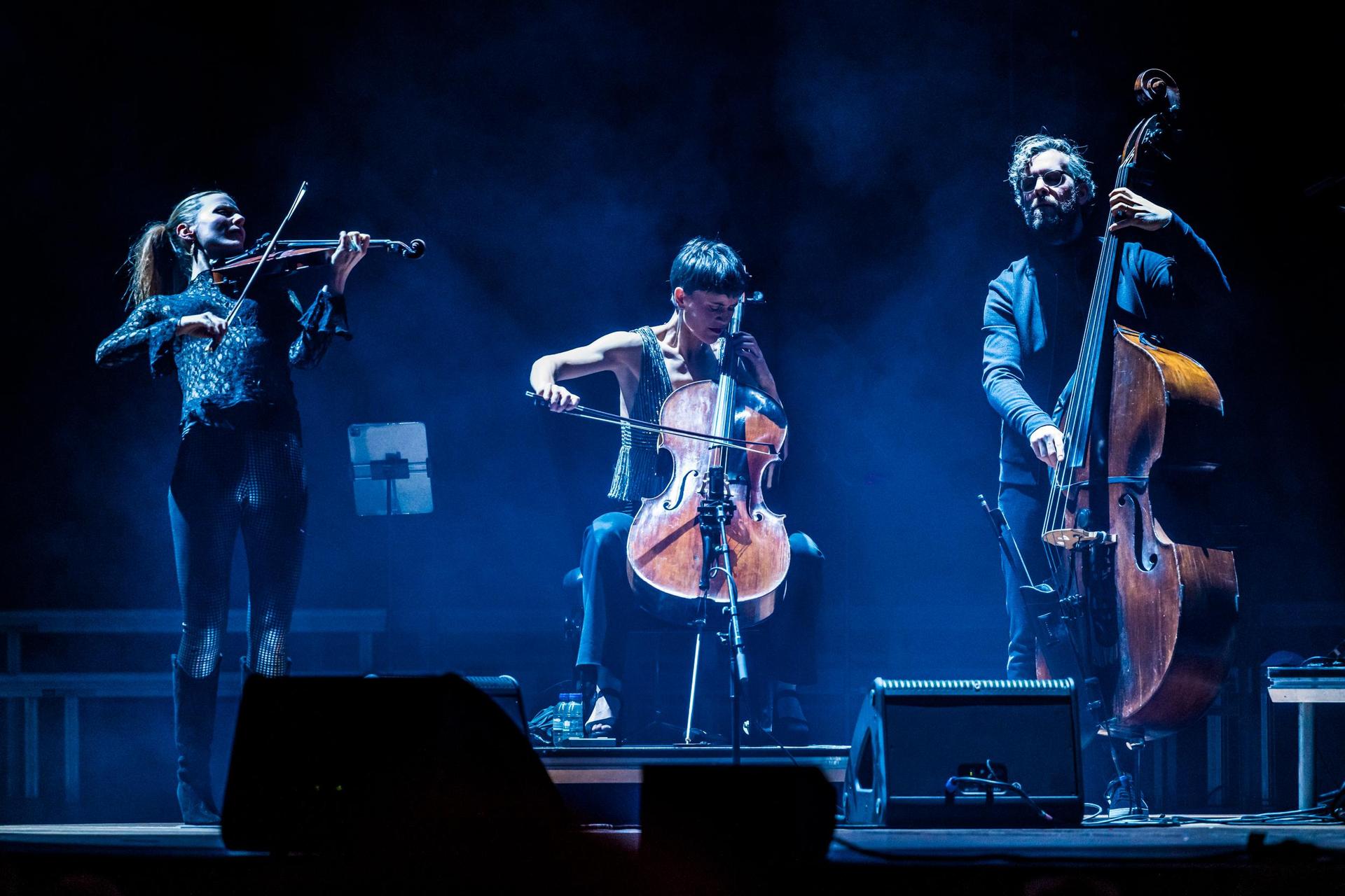 Fuse en Steef de Jong in de Grote Zaal