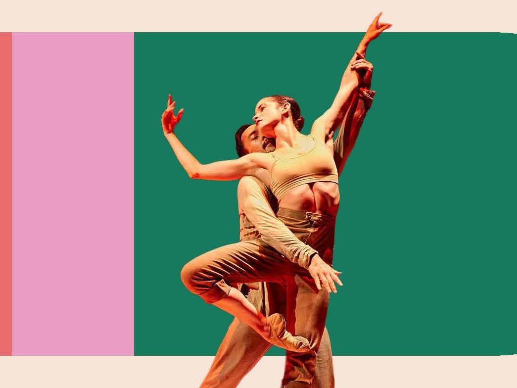 campagnebeeld Dansdagen Haarlem