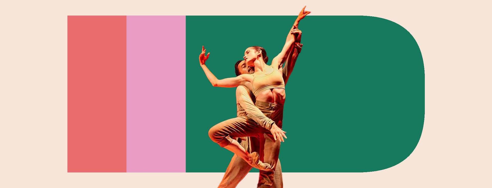 campagnebeeld Dansdagen Haarlem