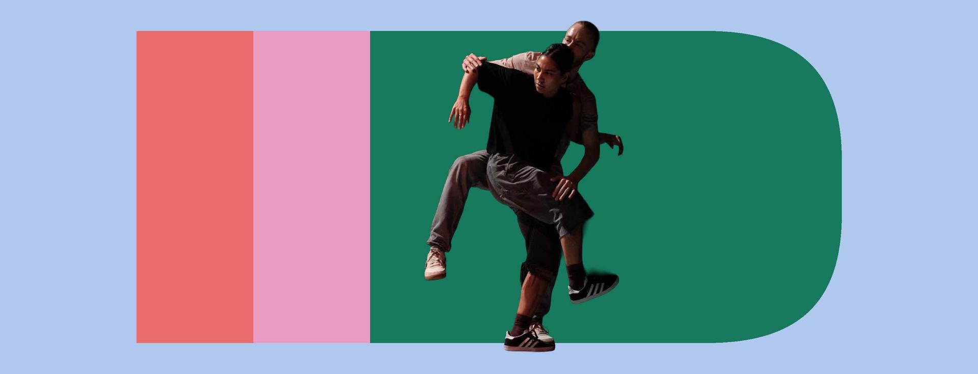 campagnebeeld Dansdagen Haarlem