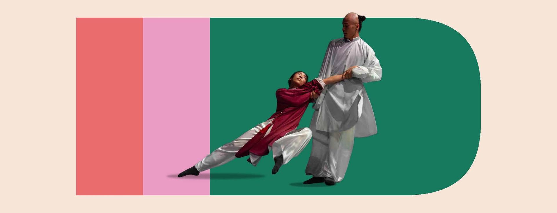 campagnebeeld Dansdagen Haarlem