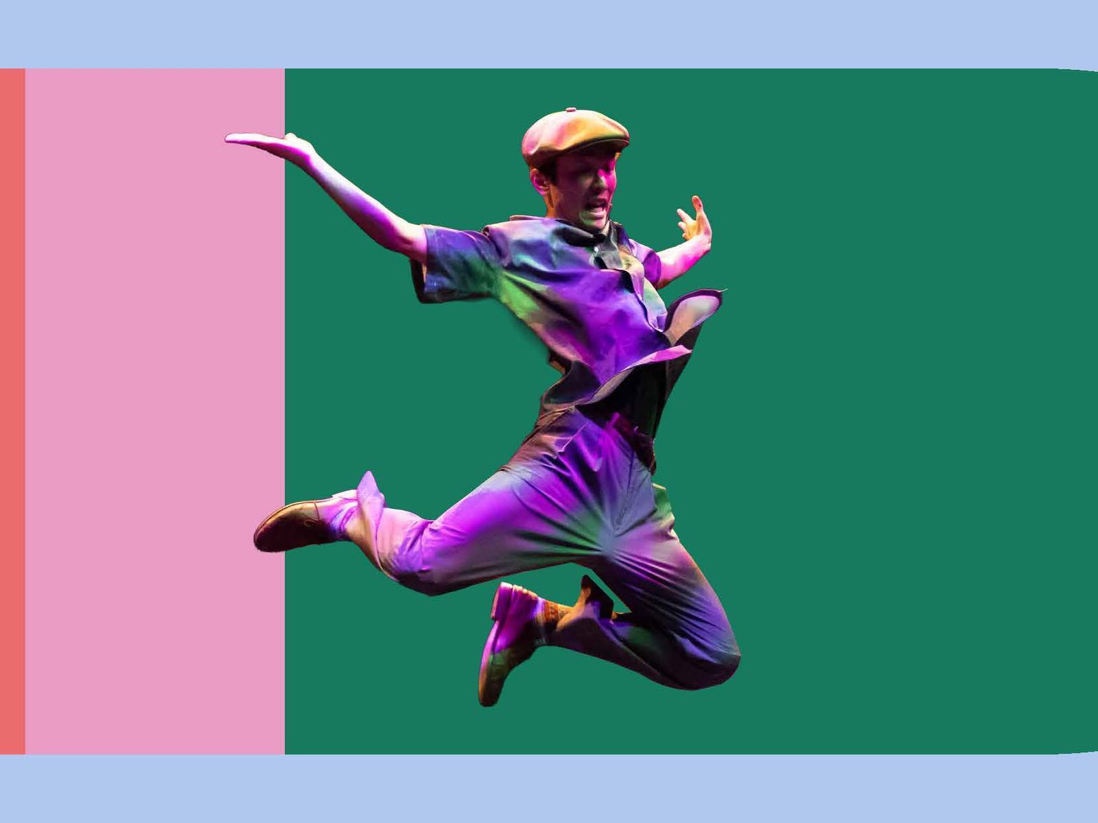 campagnebeeld Dansdagen Haarlem