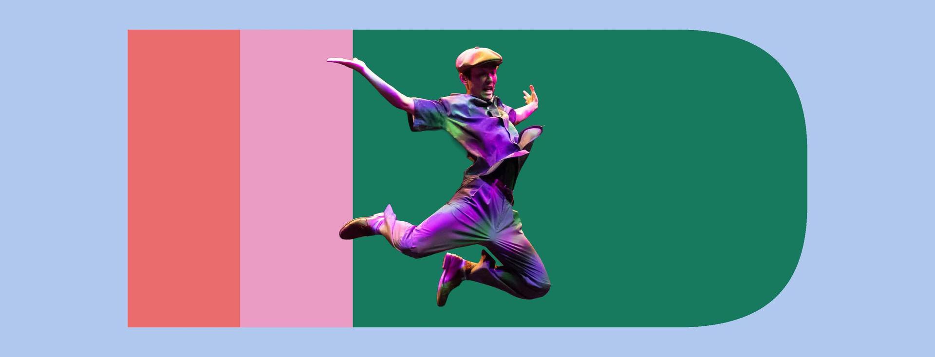 campagnebeeld Dansdagen Haarlem